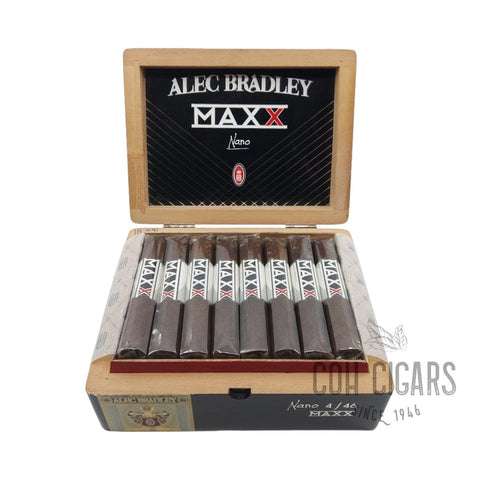 Alec Bradley Cigar | Maxx The Nano | Box 24 - hk.cohcigars
