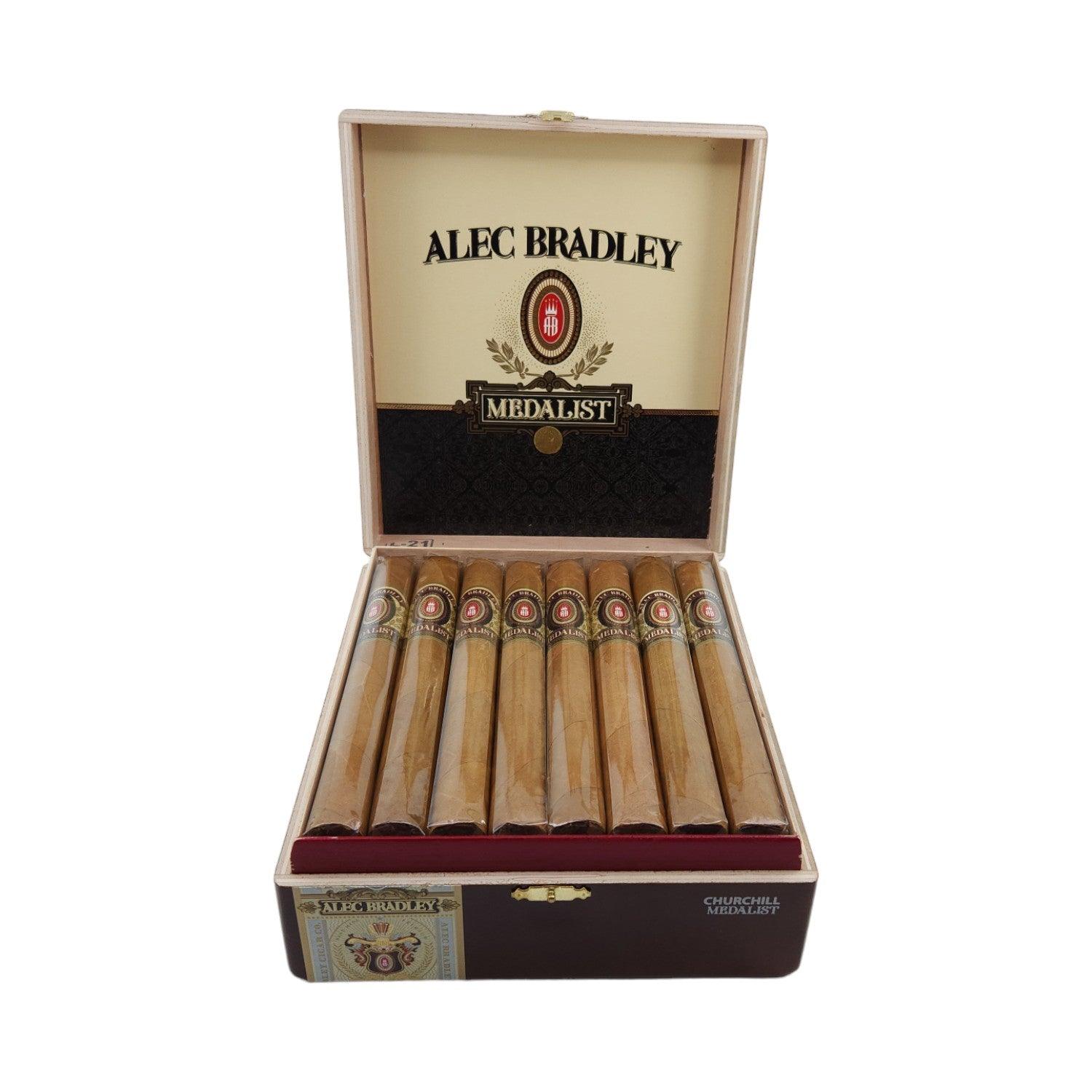 Alec Bradley Cigar | Medalist Churchill | Box 24 - hk.cohcigars