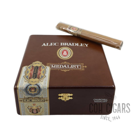 Alec Bradley Cigar | Medalist Churchill | Box 24 - hk.cohcigars
