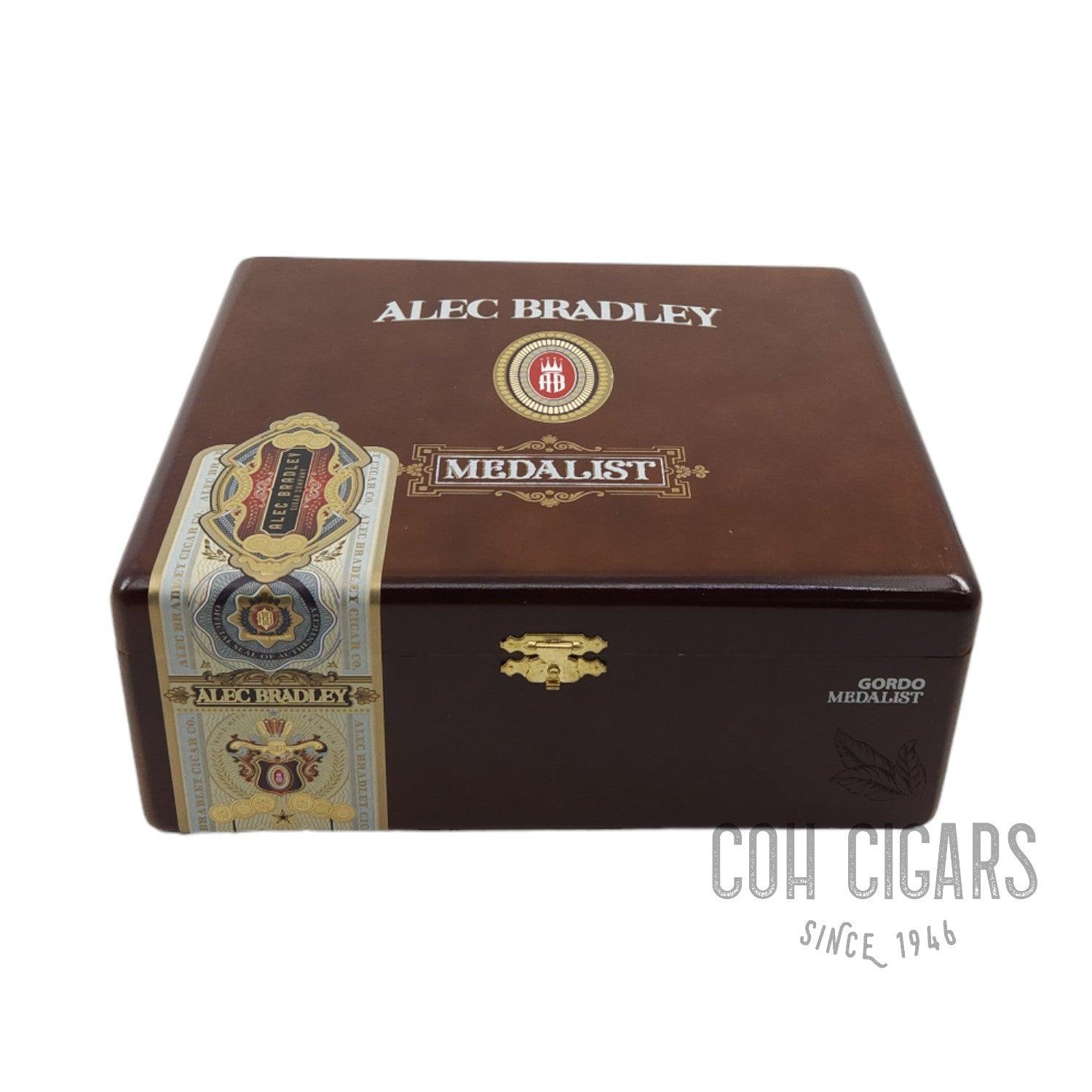 Alec Bradley Cigar | Medalist Gordo | Box 24 - hk.cohcigars