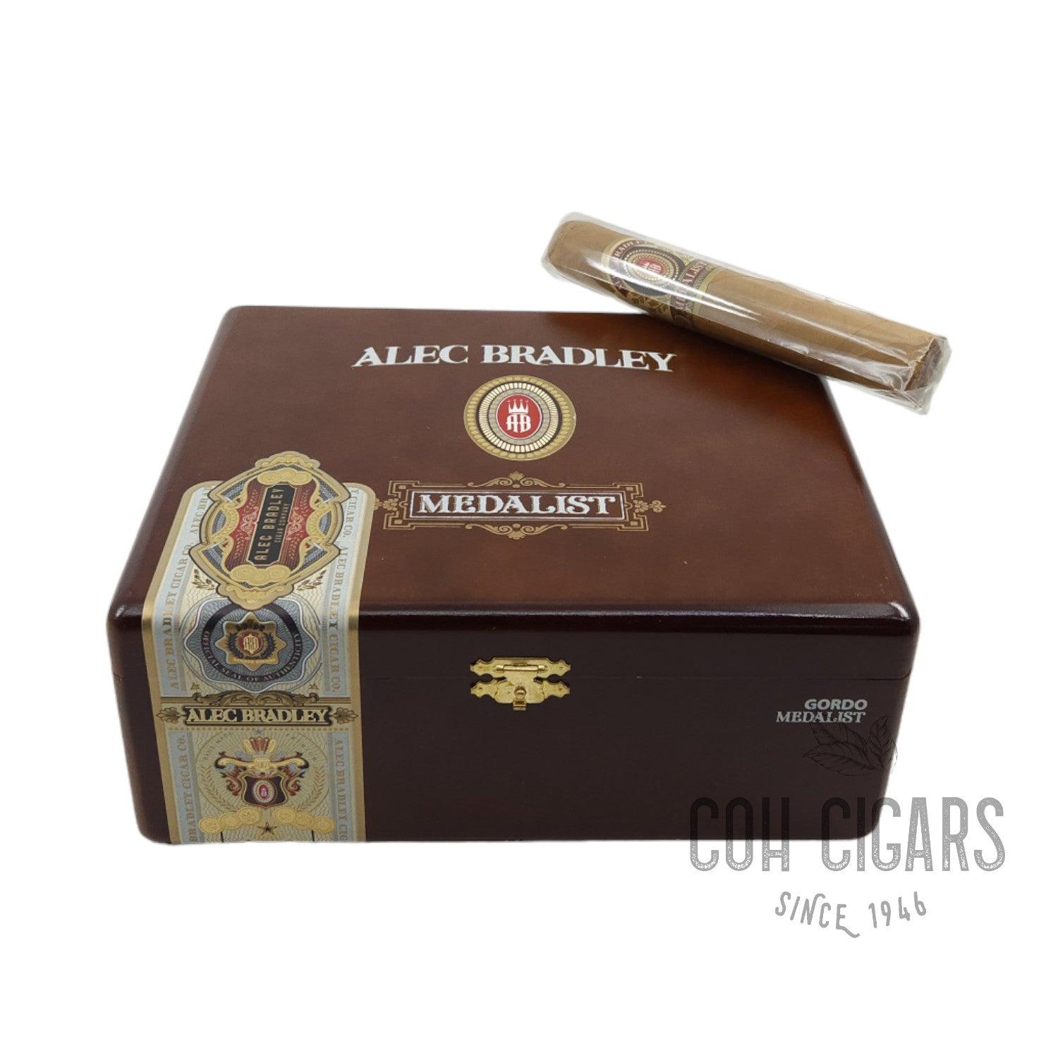 Alec Bradley Cigar | Medalist Gordo | Box 24 - hk.cohcigars