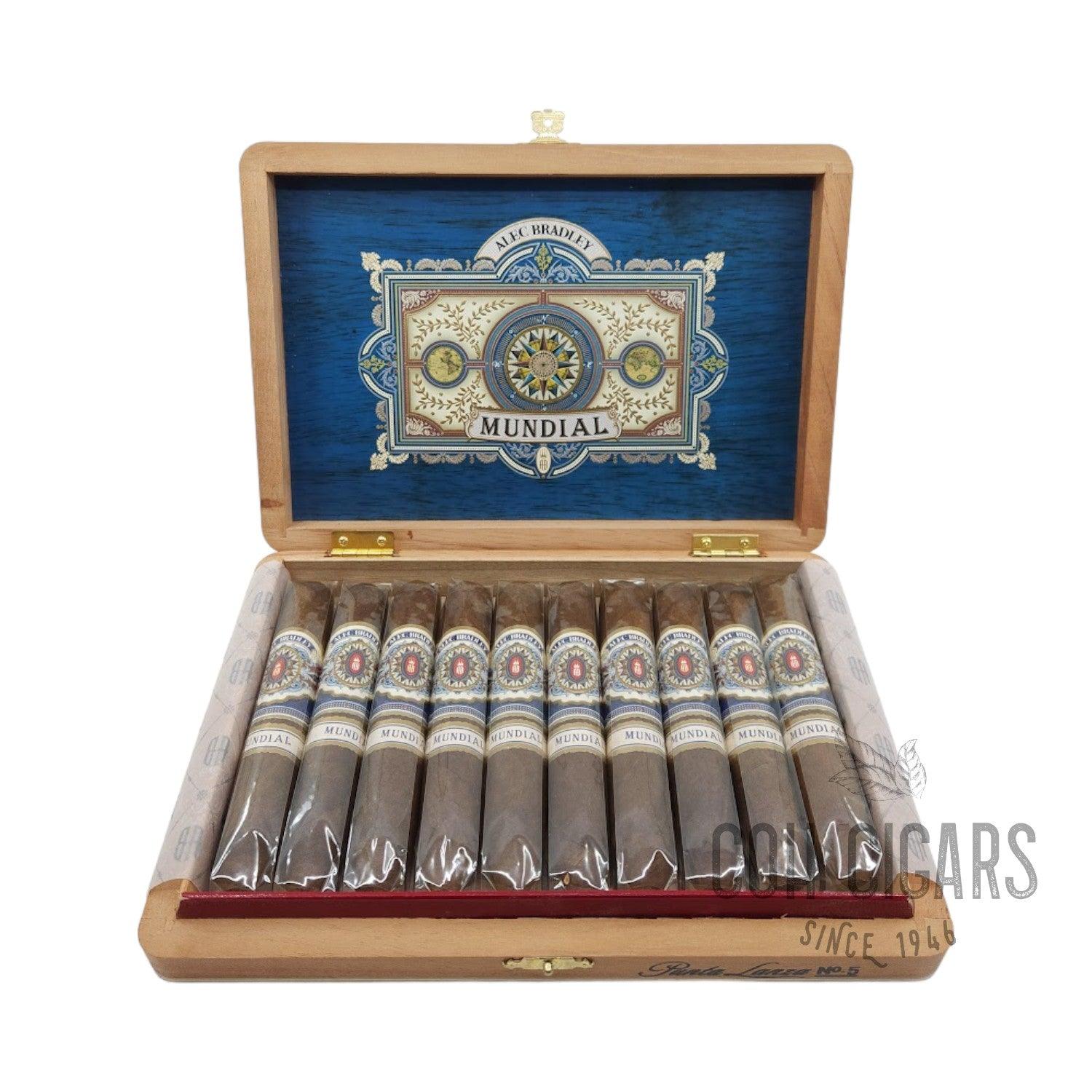 Alec Bradley Cigar | Mundial Punta Lanza No.5 | Box 10 - hk.cohcigars