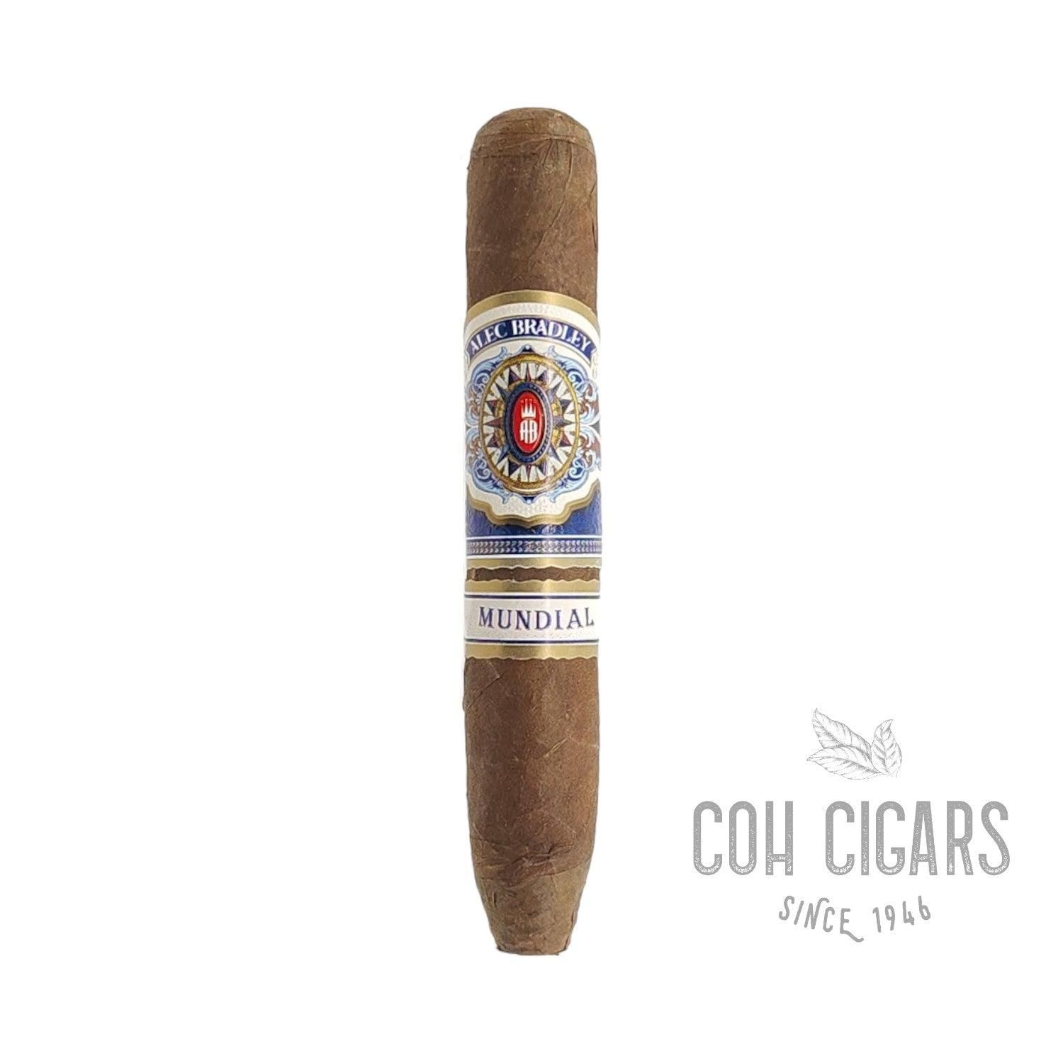 Alec Bradley Cigar | Mundial Punta Lanza No.5 | Box 10 - hk.cohcigars