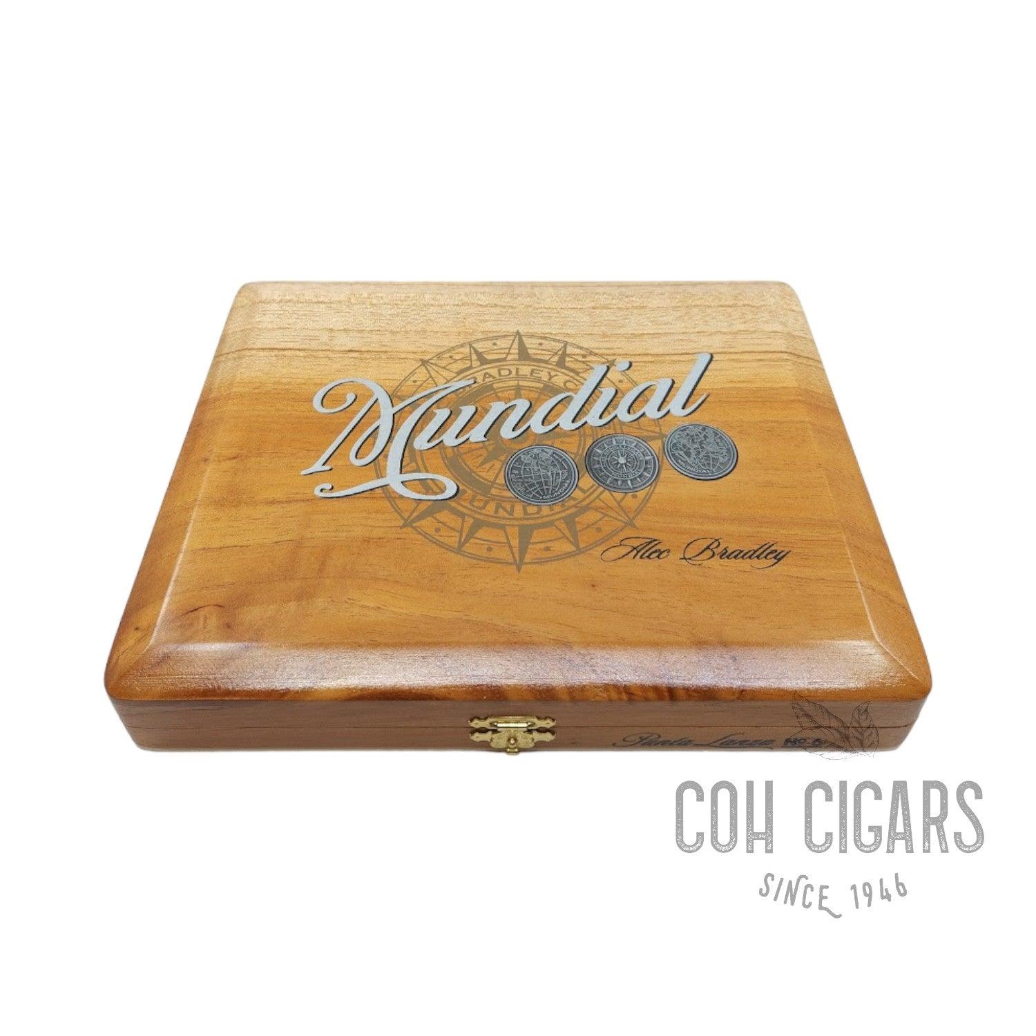 Alec Bradley Cigar | Mundial Punta Lanza No.6 | Box 10 - hk.cohcigars