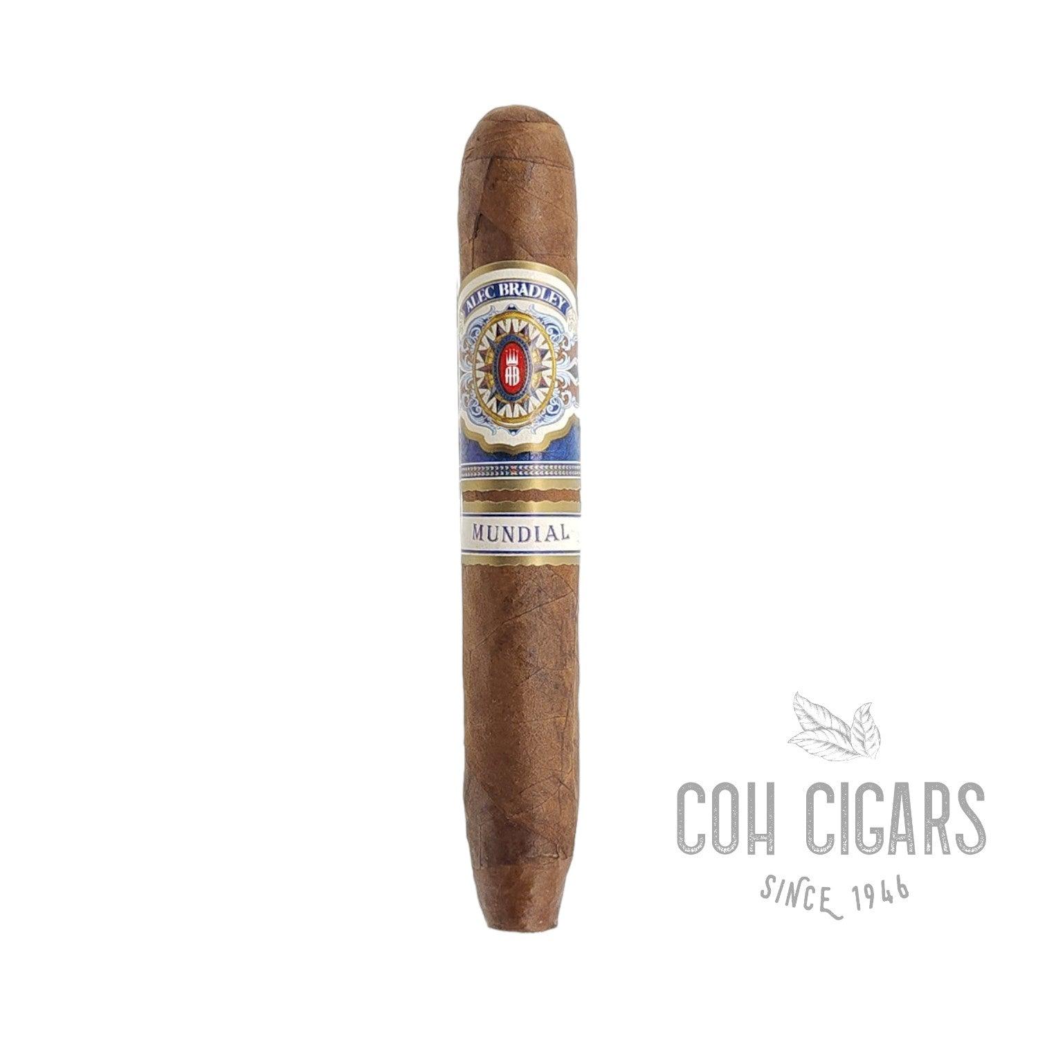Alec Bradley Cigar | Mundial Punta Lanza No.6 | Box 10 - hk.cohcigars