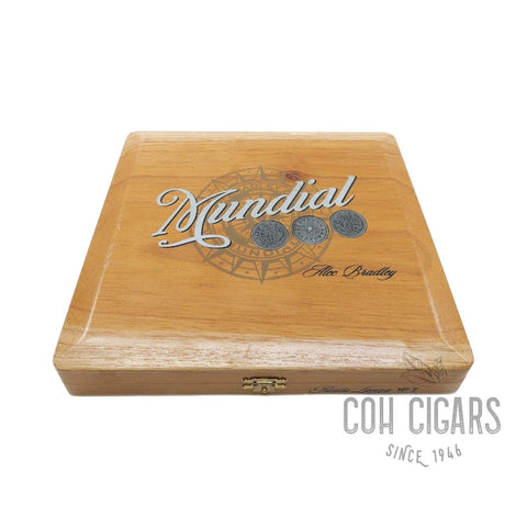 Alec Bradley Cigar | Mundial Punta Lanza No.7 | Box 10 - HK CohCigars
