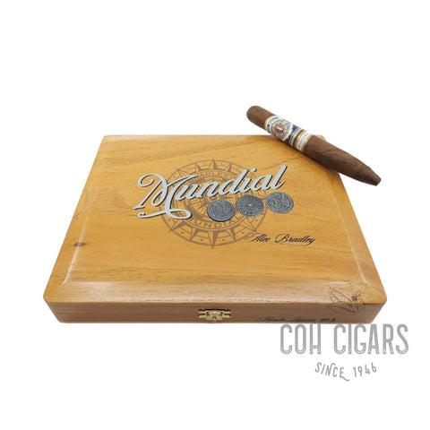 Alec Bradley Cigar | Mundial Punta Lanza No.8 | Box 10 - HK CohCigars