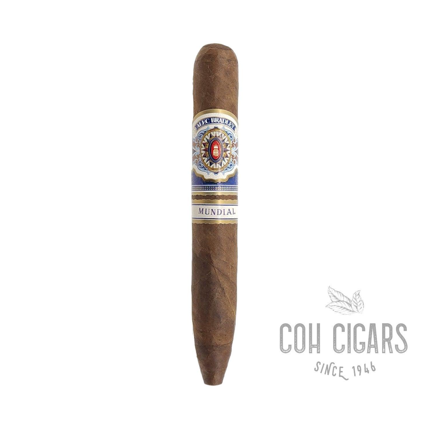Alec Bradley Cigar | Mundial Punta Lanza No.8 | Box 10 - HK CohCigars