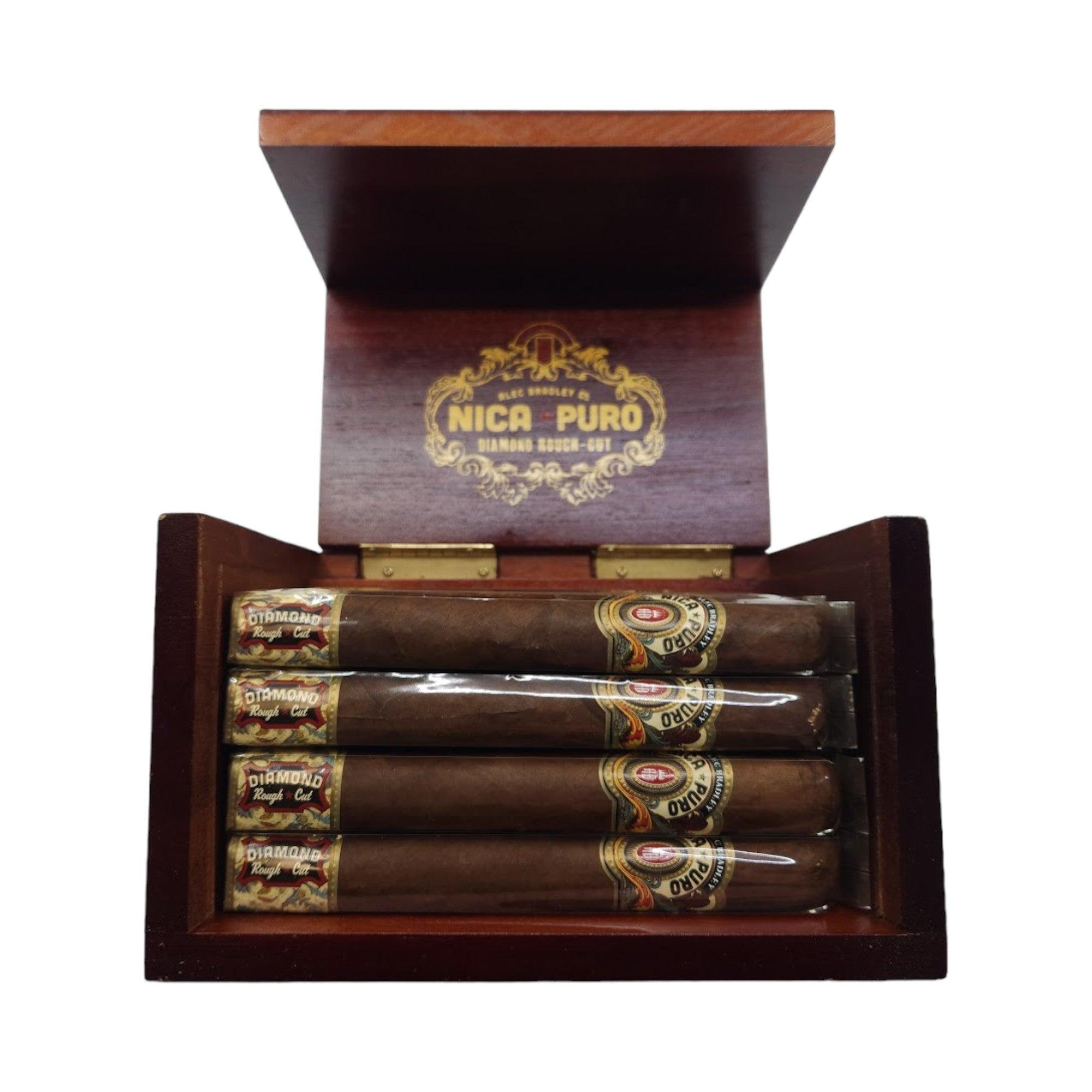 Alec Bradley Cigar | Nica Puro Diamond | Box 16 - hk.cohcigars