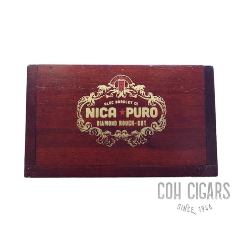 Alec Bradley Cigar | Nica Puro Diamond | Box 16 - hk.cohcigars