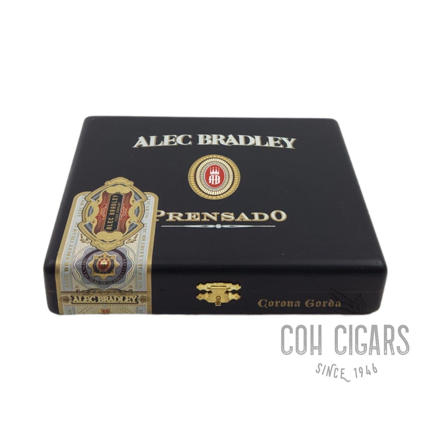 Alec Bradley Cigar | Prensado Corona Gorda | Box 20 - hk.cohcigars