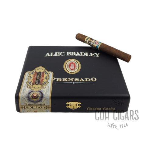 Alec Bradley Cigar | Prensado Corona Gorda | Box 20 - hk.cohcigars