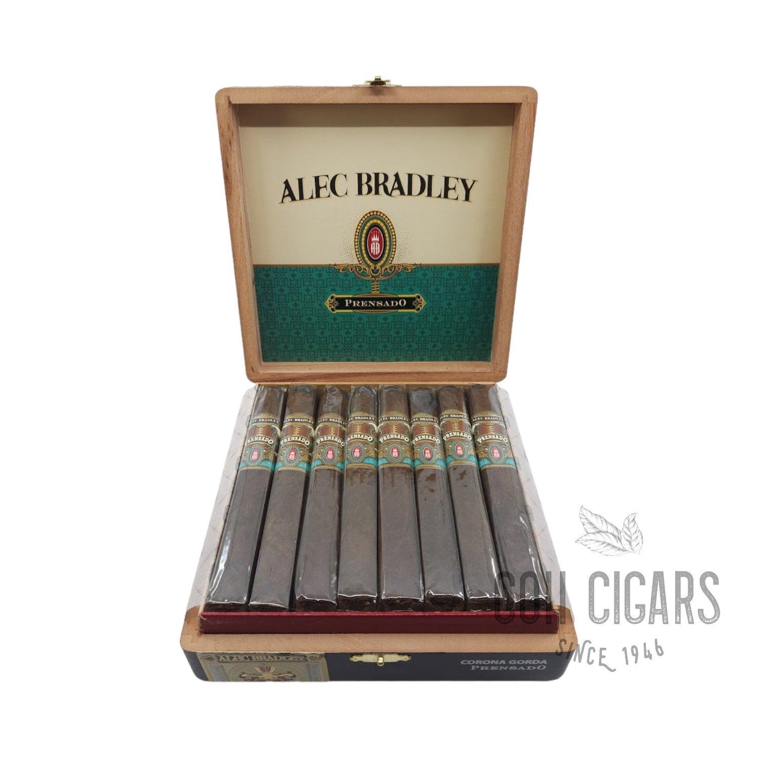 Alec Bradley Cigar | Prensado Corona Gorda | Box 24 - hk.cohcigars