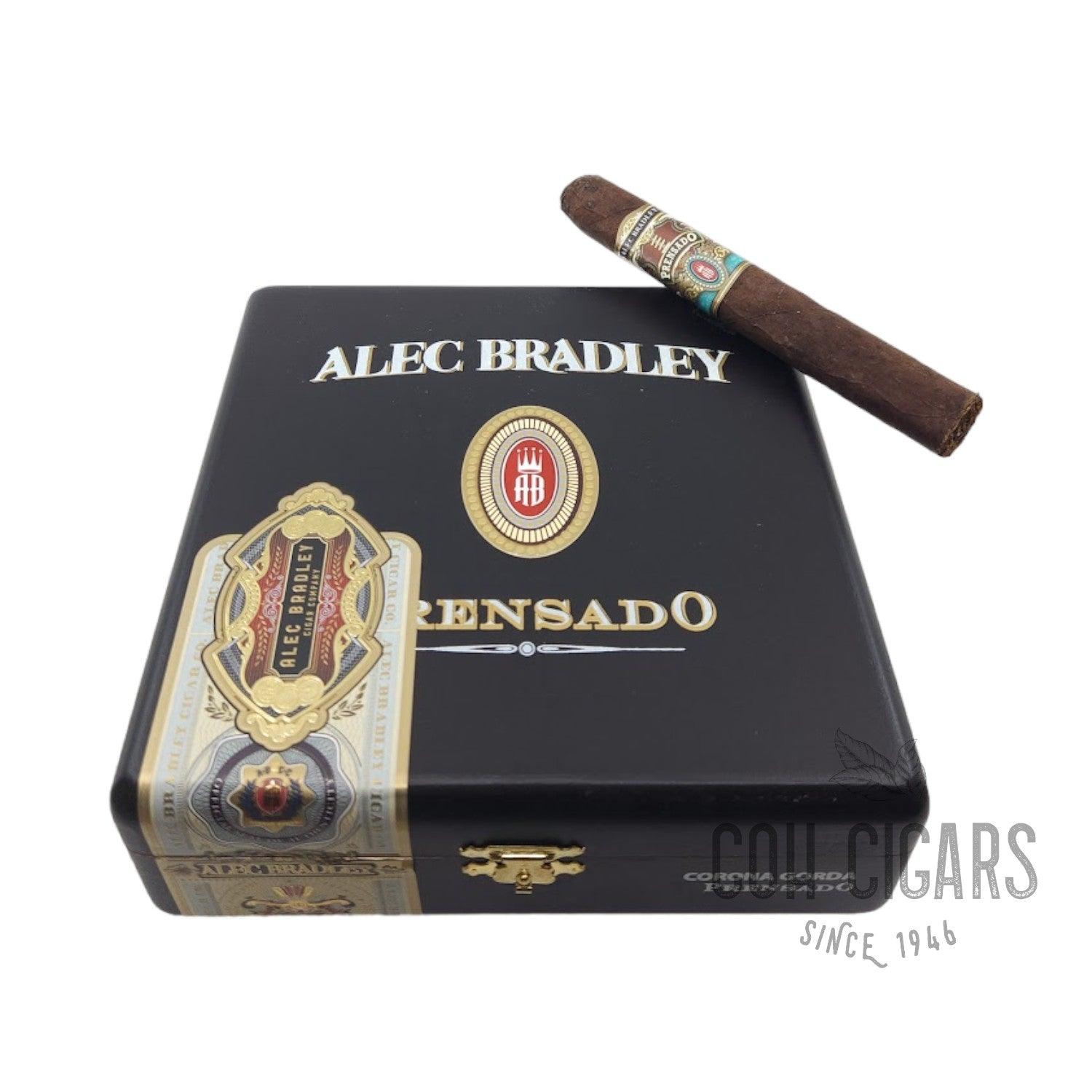 Alec Bradley Cigar | Prensado Corona Gorda | Box 24 - hk.cohcigars
