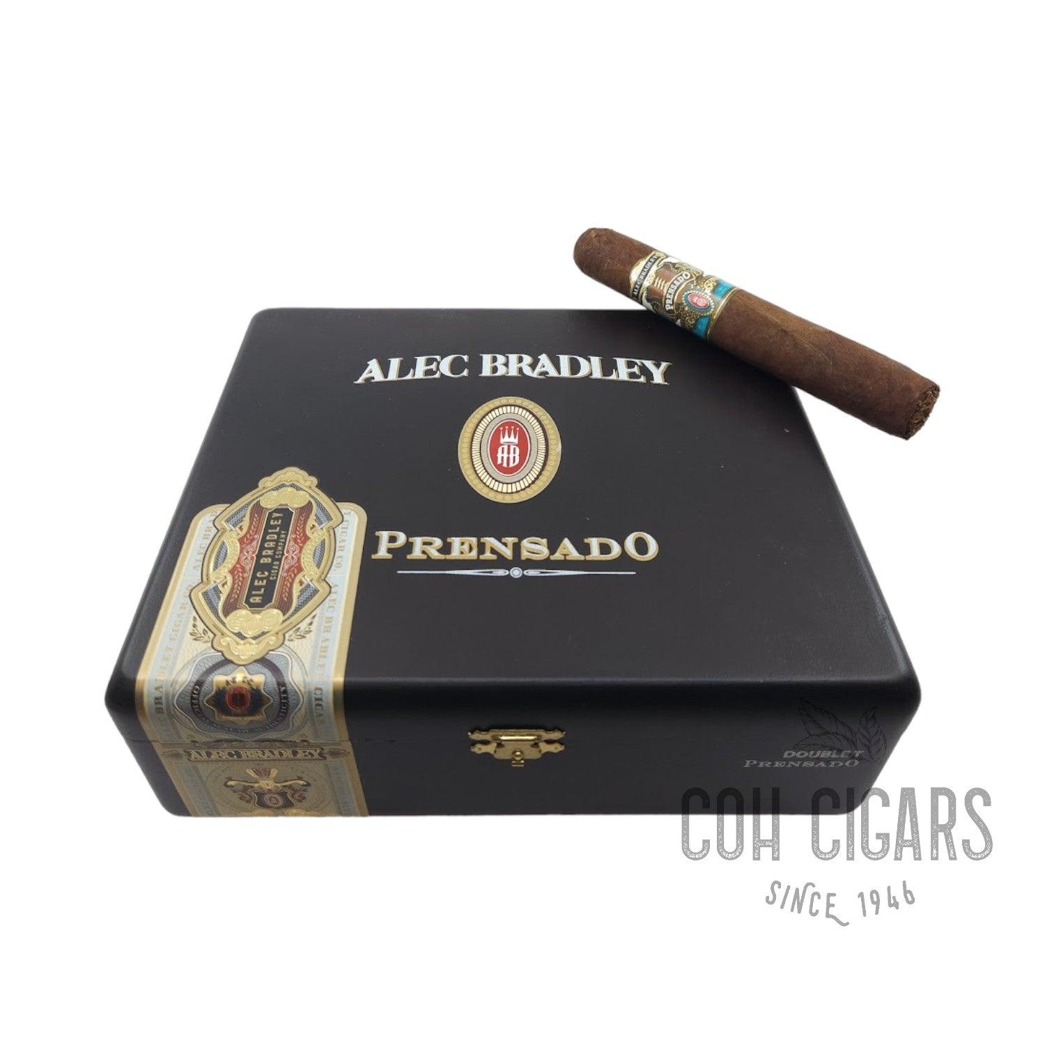 Alec Bradley Cigar | Prensado Double T | Box 24 - hk.cohcigars