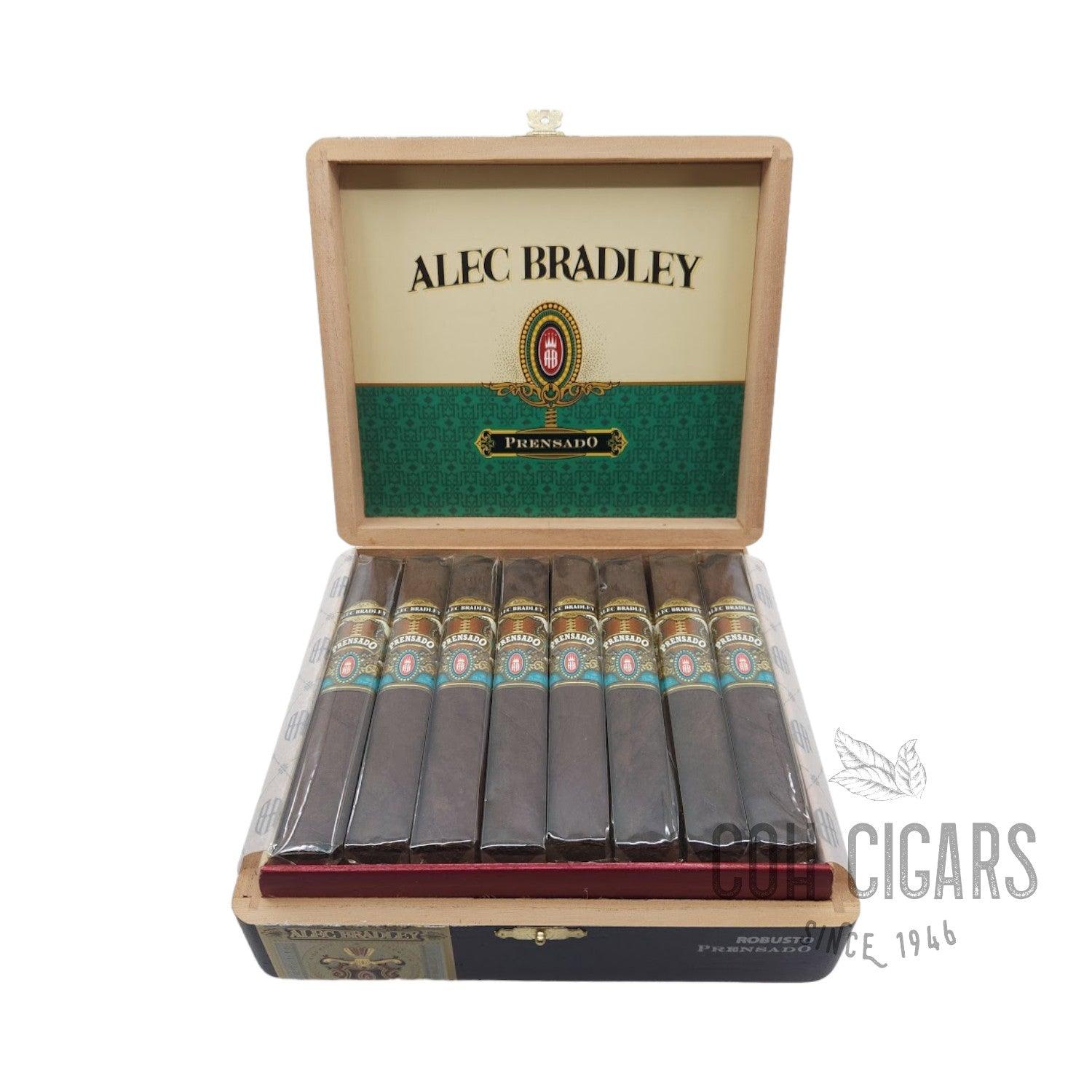 Alec Bradley Cigar | Prensado Gran Toro | Box 24 - HK CohCigars