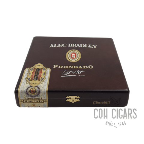 Alec Bradley Prensado Lost Art Churchill Box 20 - hk.cohcigars