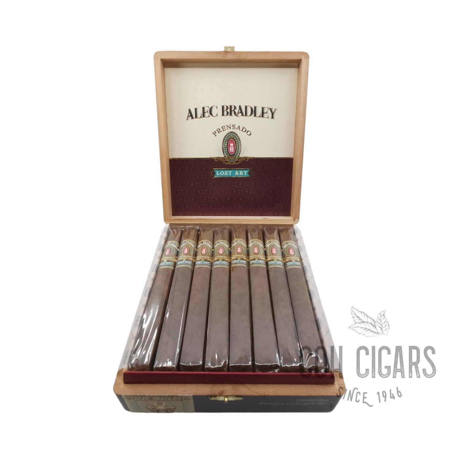 Alec Bradley Cigar | Prensado Lost Art Churchill | Box 24 - hk.cohcigars