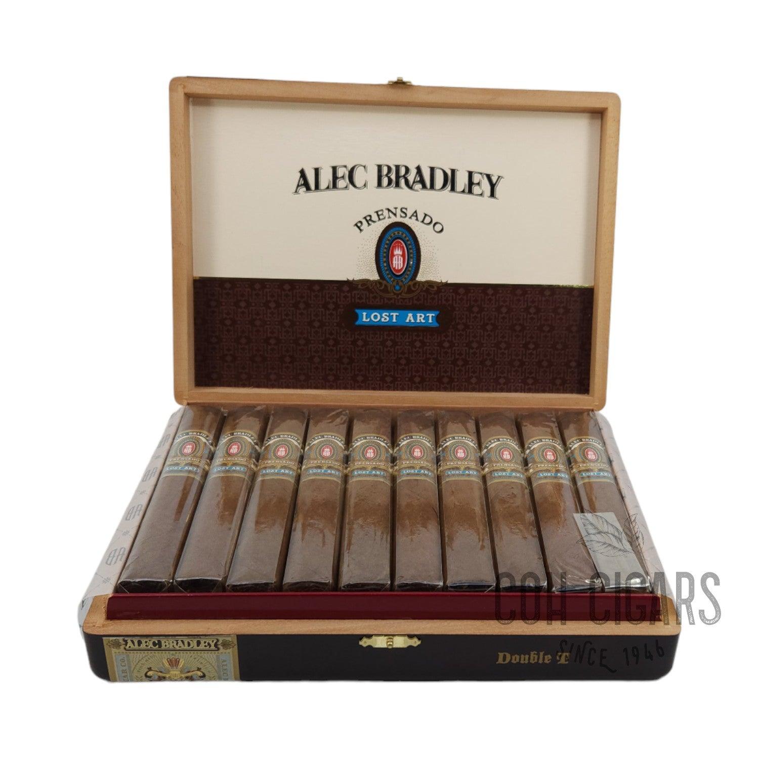 Alec Bradley Cigar | Prensado Lost Art Double T | Box 20 - HK CohCigars