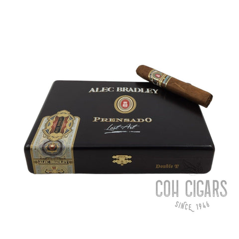Alec Bradley Cigar | Prensado Lost Art Double T | Box 20 - HK CohCigars