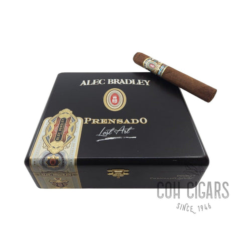Alec Bradley Cigar | Prensado Lost Art Double T | Box 24 - hk.cohcigars