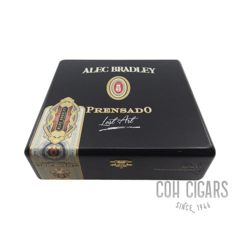 Alec Bradley Cigar | Prensado Lost Art Double T | Box 24 - hk.cohcigars
