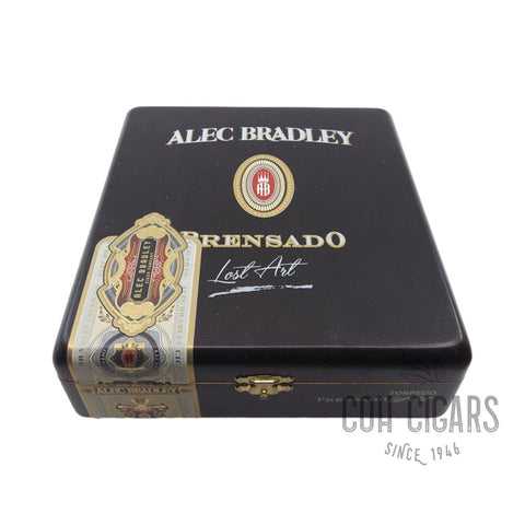 Alec Bradley Cigar | Prensado Lost Art Torpedo | Box 24 - hk.cohcigars