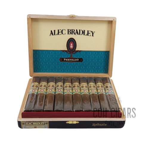 Alec Bradley Cigar | Prensado Robusto | Box 20 - hk.cohcigars