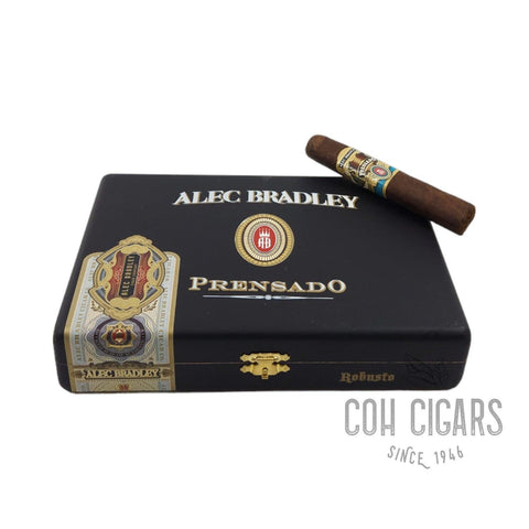 Alec Bradley Cigar | Prensado Robusto | Box 20 - hk.cohcigars