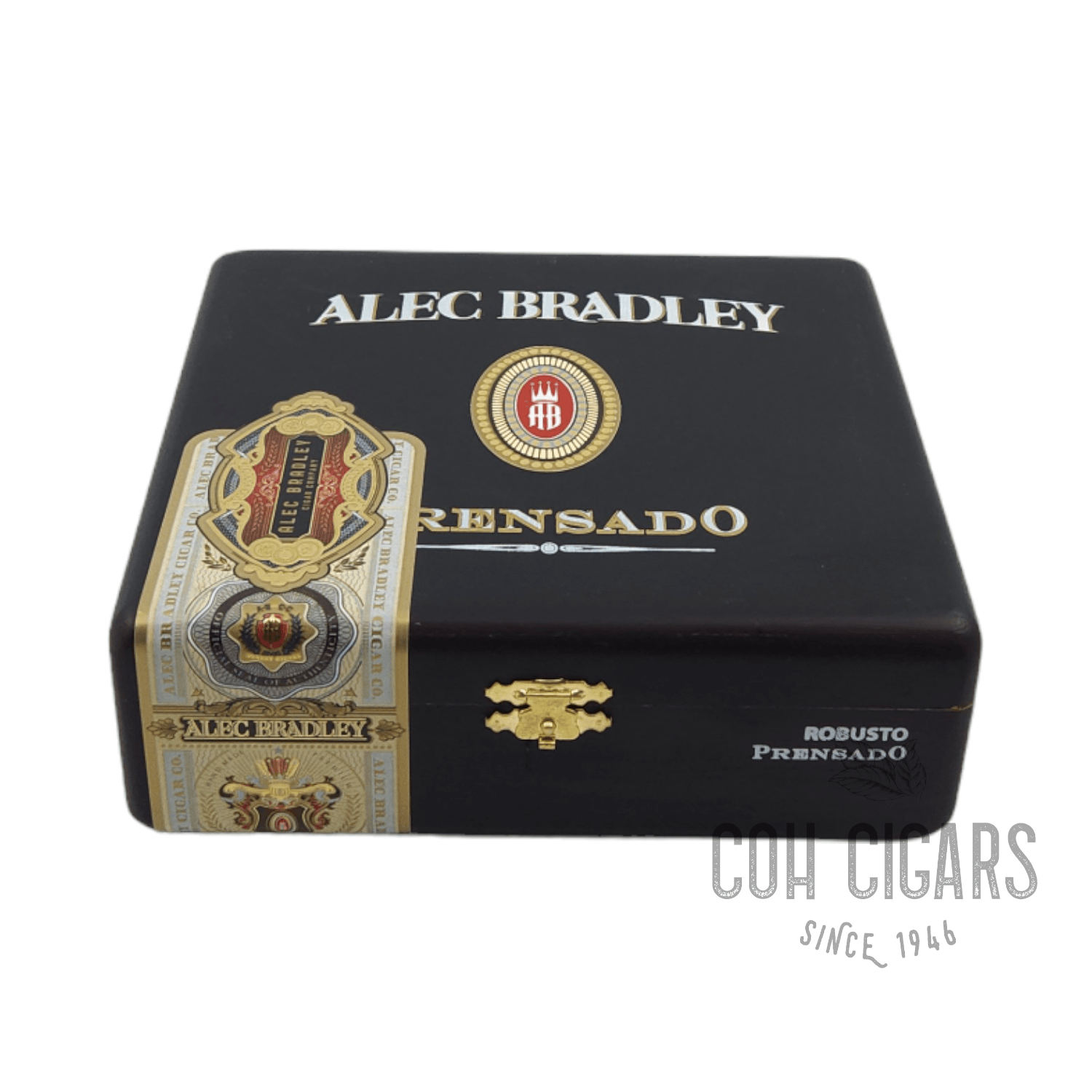 Alec Bradley Cigar | Prensado Robusto | Box 24 - hk.cohcigars
