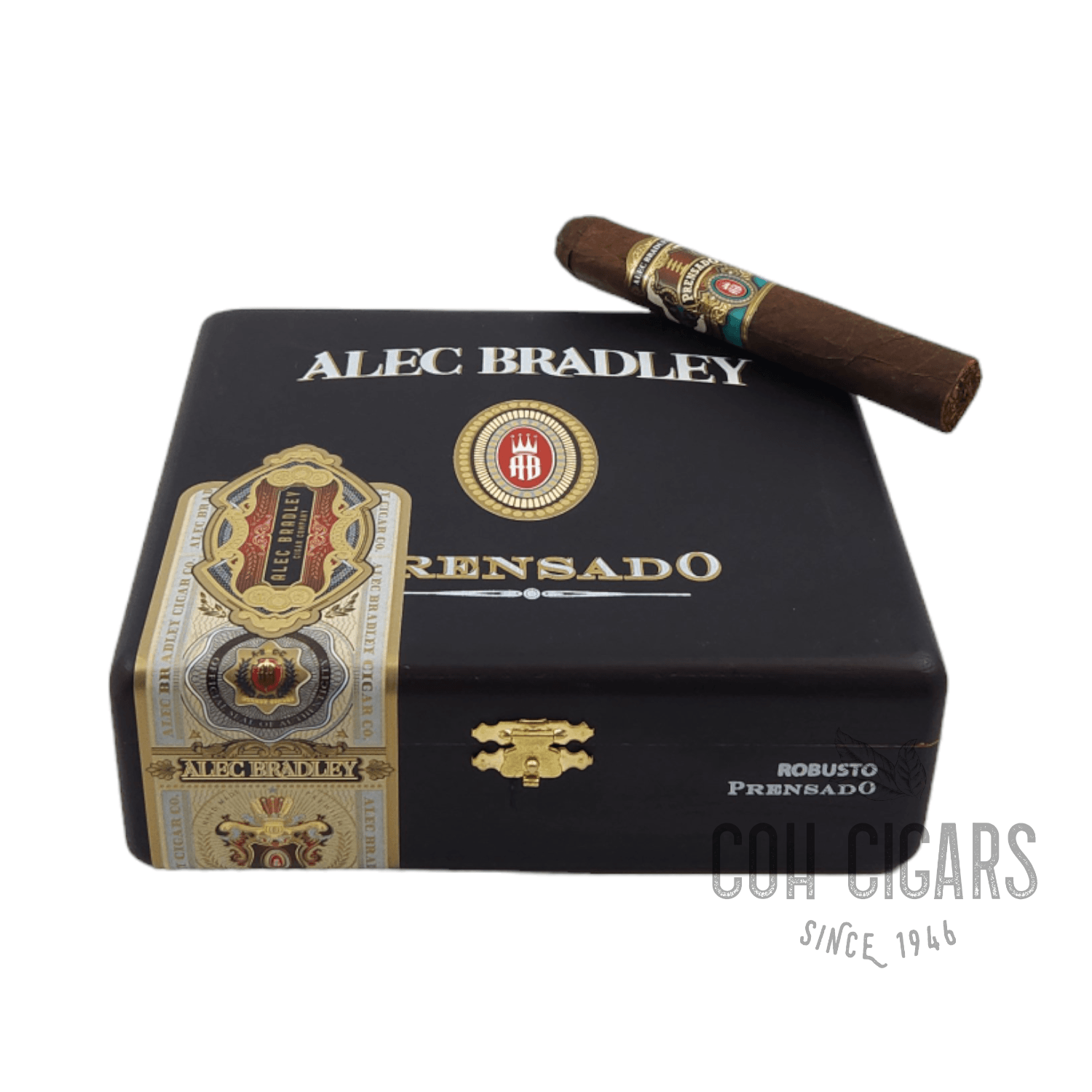Alec Bradley Cigar | Prensado Robusto | Box 24 - hk.cohcigars