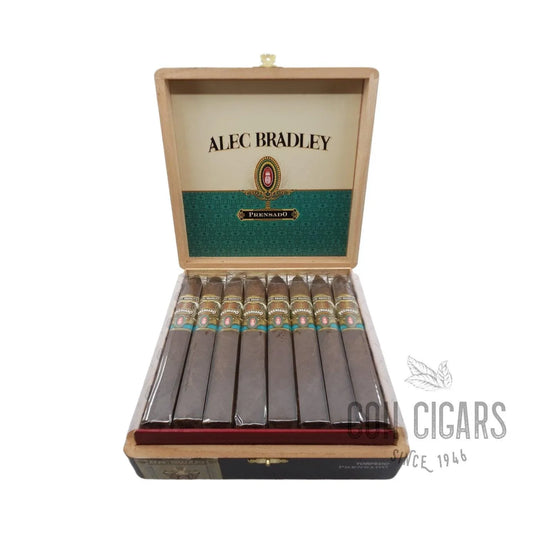 Alec Bradley Cigar | Prensado Torpedo | Box 24 - HK CohCigars