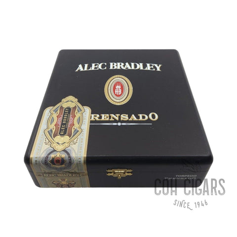 Alec Bradley Cigar | Prensado Torpedo | Box 24 - HK CohCigars