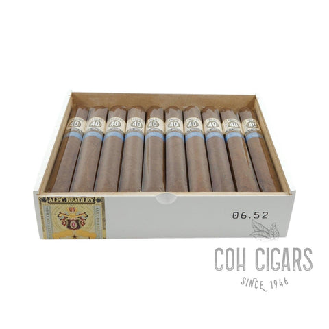 Alec Bradley Cigar | Project 40 Toro | Box 20 - hk.cohcigars