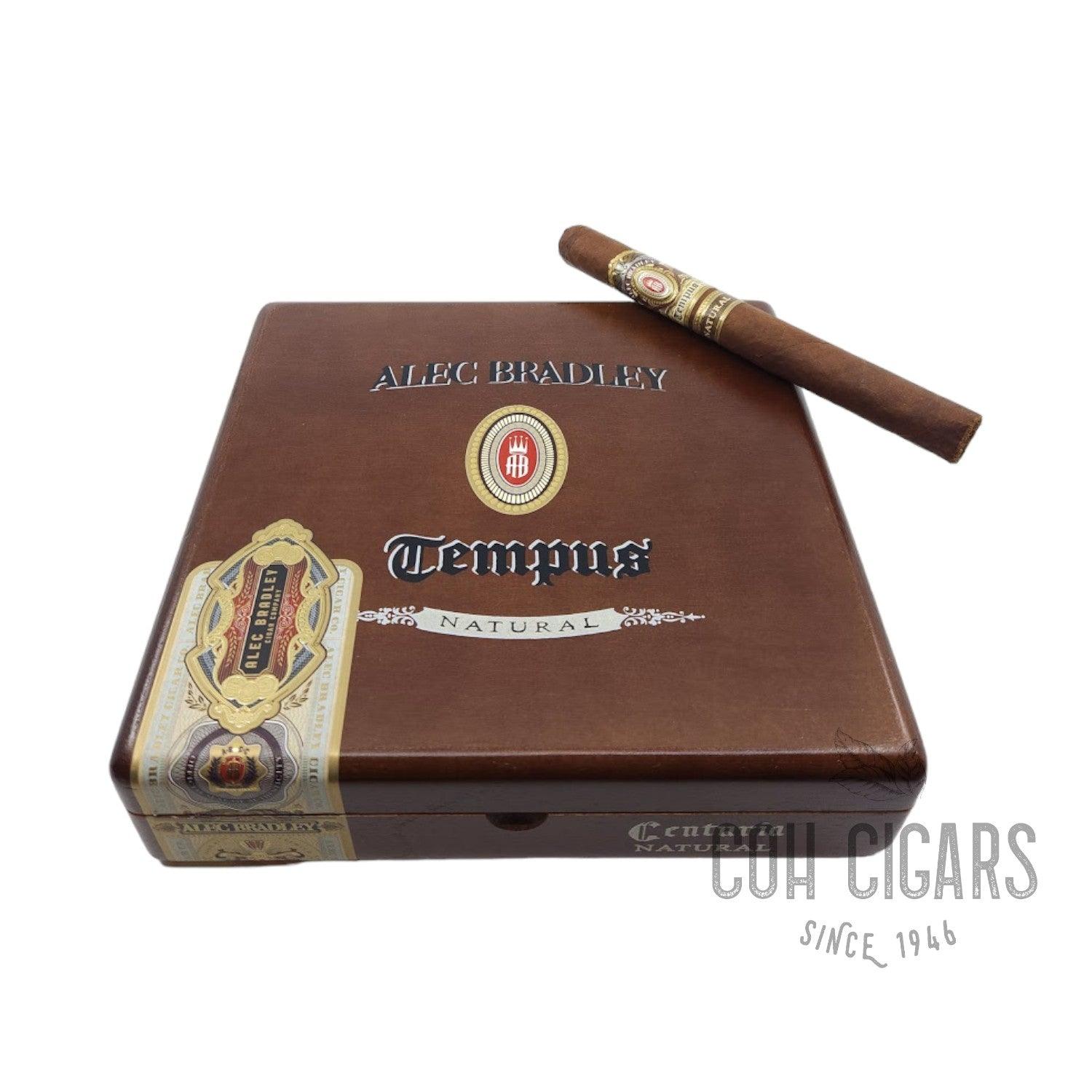 Alec Bradley Cigar | Tempus Natural Centuria | Box 20 - HK CohCigars