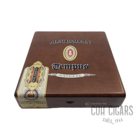 Alec Bradley Cigar | Tempus Natural Centuria | Box 20 - HK CohCigars