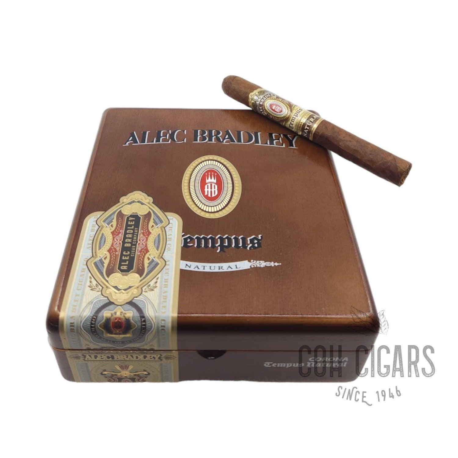 Alec Bradley Cigar | Tempus Natural Corona | Box 24 - hk.cohcigars