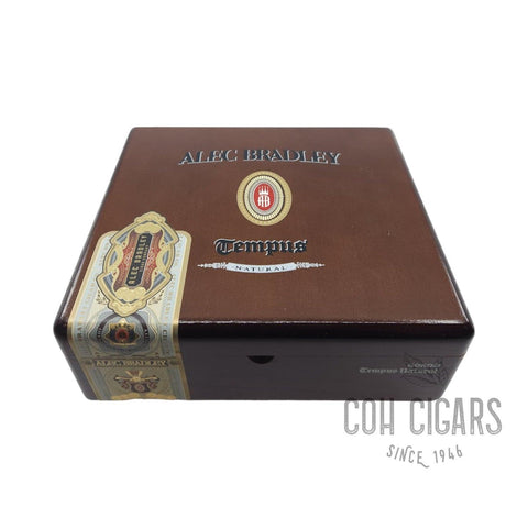 Alec Bradley Cigar | Tempus Natural Gordo | Box 24 - hk.cohcigars