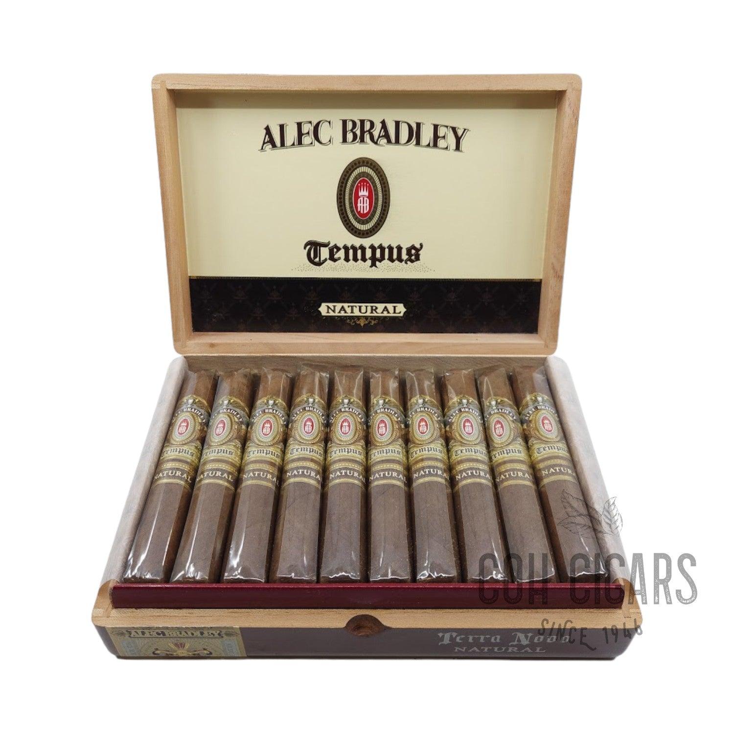 Alec Bradley Cigar | Tempus Natural Terra Novo | Box 20 - HK CohCigars
