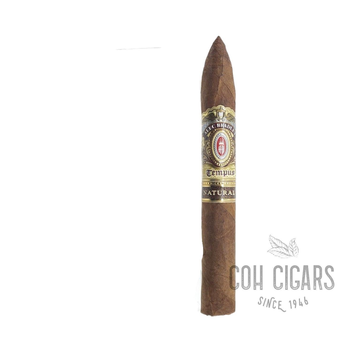 Alec Bradley Cigar | Tempus Natural Torpedo | Box 24 - hk.cohcigars