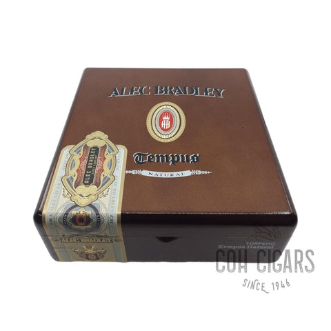 Alec Bradley Cigar | Tempus Natural Torpedo | Box 24 - hk.cohcigars