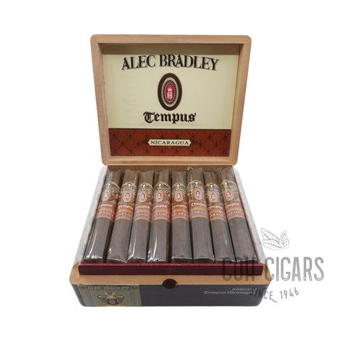 Alec Bradley Cigar | Tempus Nicaragua Robusto | Box 24 - hk.cohcigars