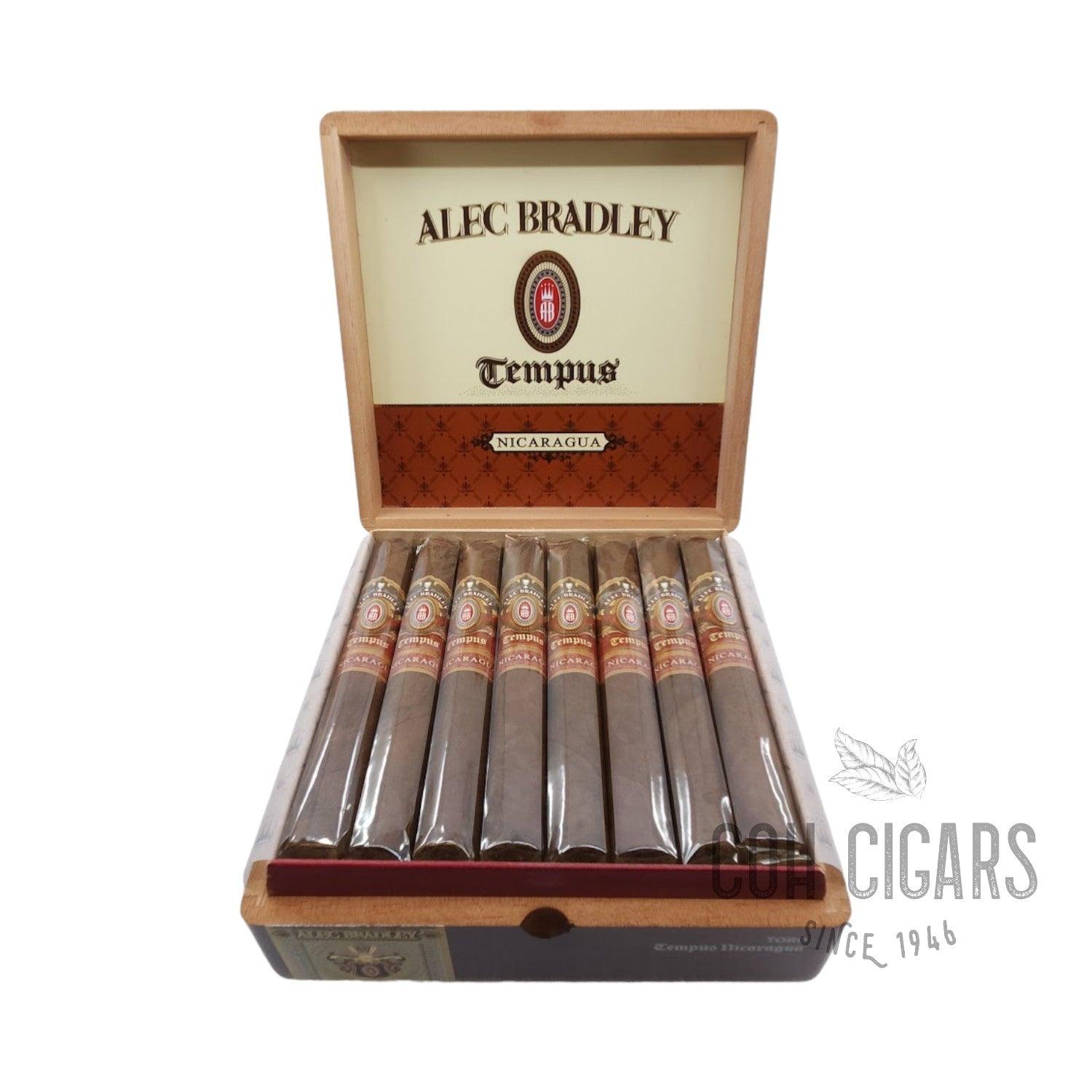 Alec Bradley Cigar | Tempus Nicaragua Toro | Box 24 - hk.cohcigars