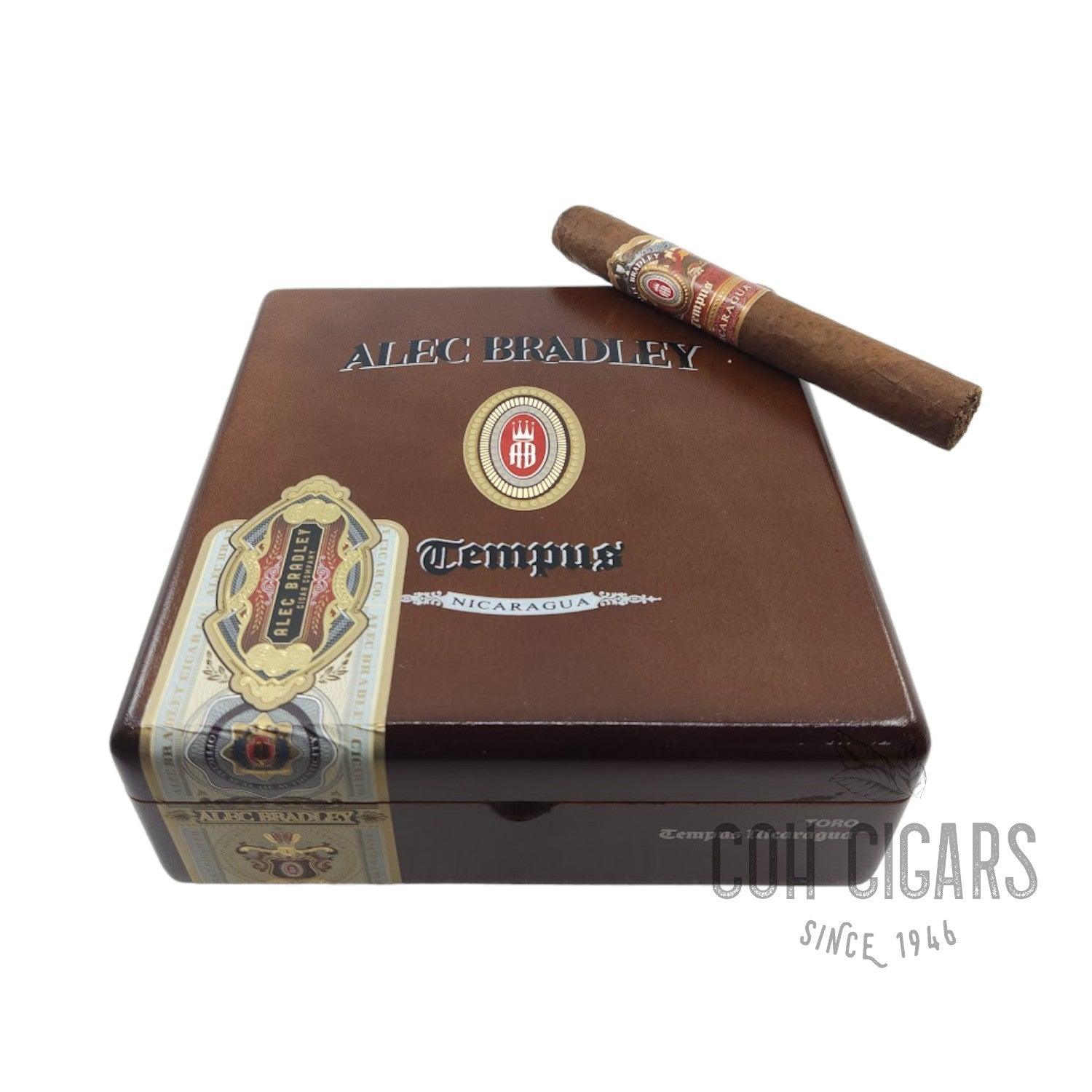 Alec Bradley Cigar | Tempus Nicaragua Toro | Box 24 - hk.cohcigars