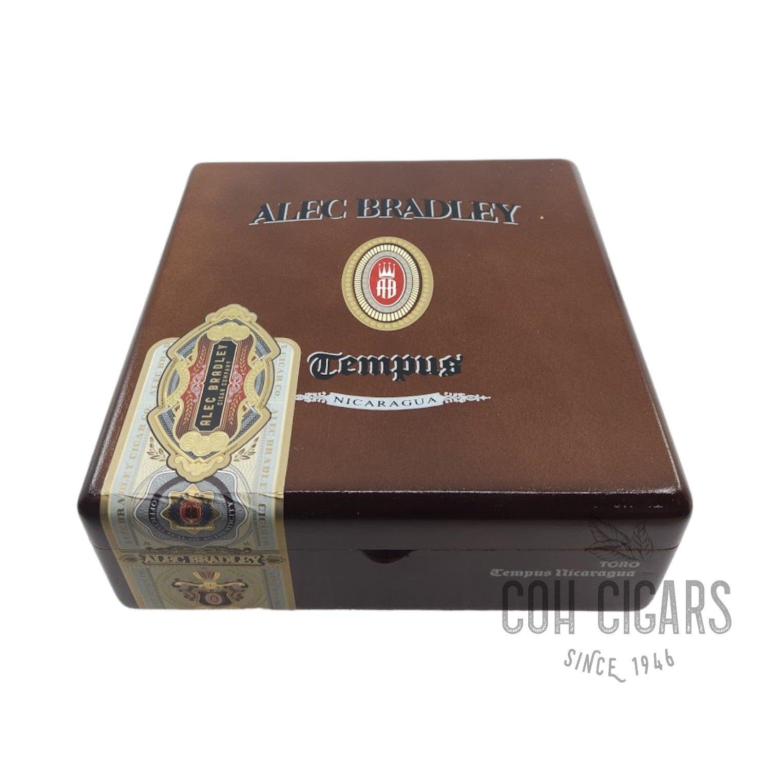 Alec Bradley Cigar | Tempus Nicaragua Toro | Box 24 - hk.cohcigars