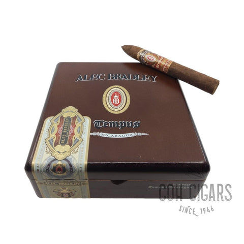 Alec Bradley Cigar | Tempus Nicaragua Torpedo | Box 24 - hk.cohcigars