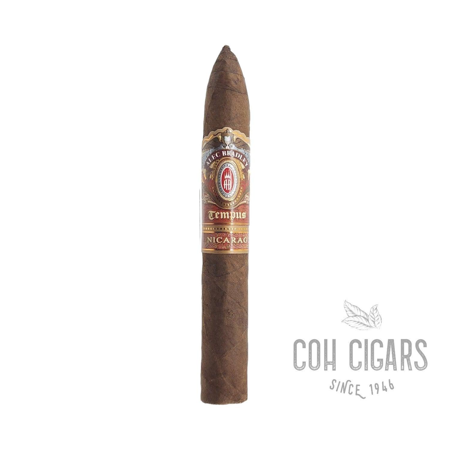 Alec Bradley Cigar | Tempus Nicaragua Torpedo | Box 24 - hk.cohcigars