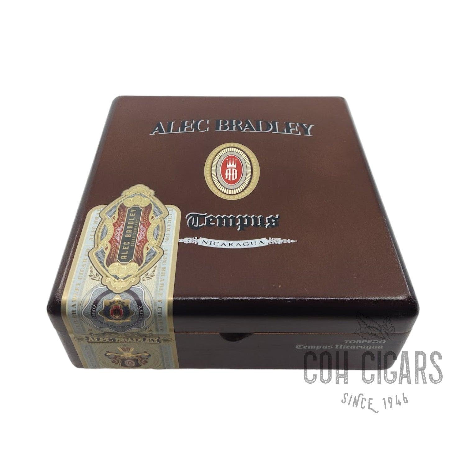 Alec Bradley Cigar | Tempus Nicaragua Torpedo | Box 24 - hk.cohcigars