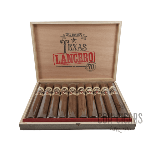 Alec Bradley Cigar | Texas Lancero | Box 10 - hk.cohcigars