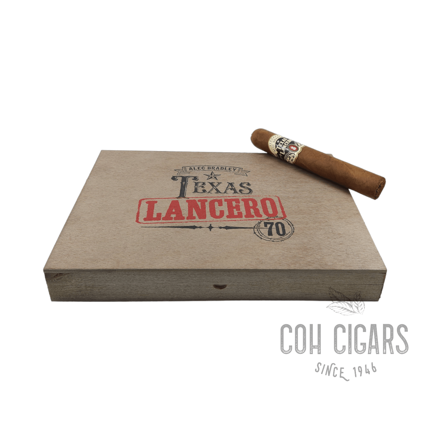Alec Bradley Cigar | Texas Lancero | Box 10 - hk.cohcigars